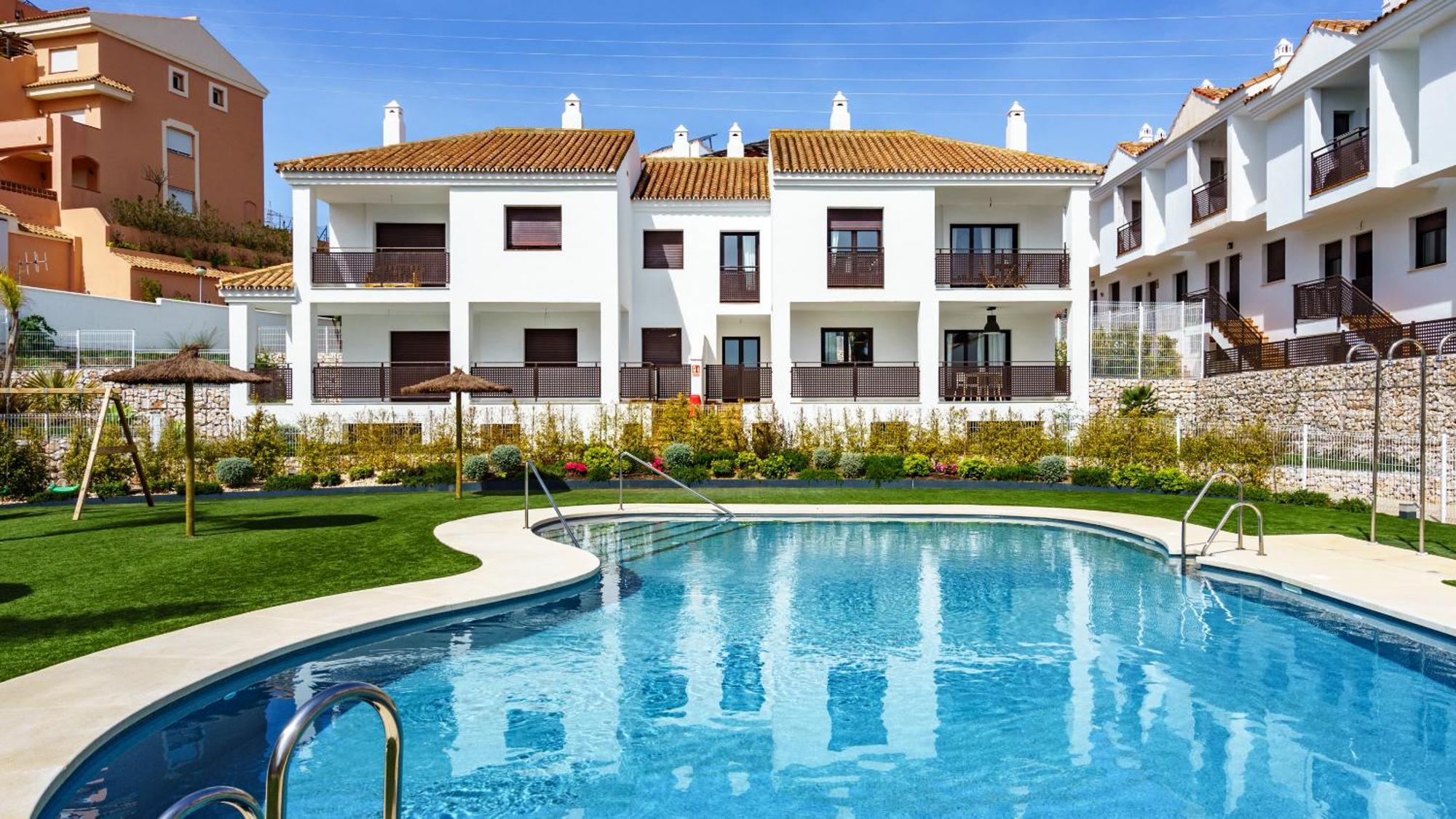 Stunning Private Pool Townhouse Ref 195 Villa *
