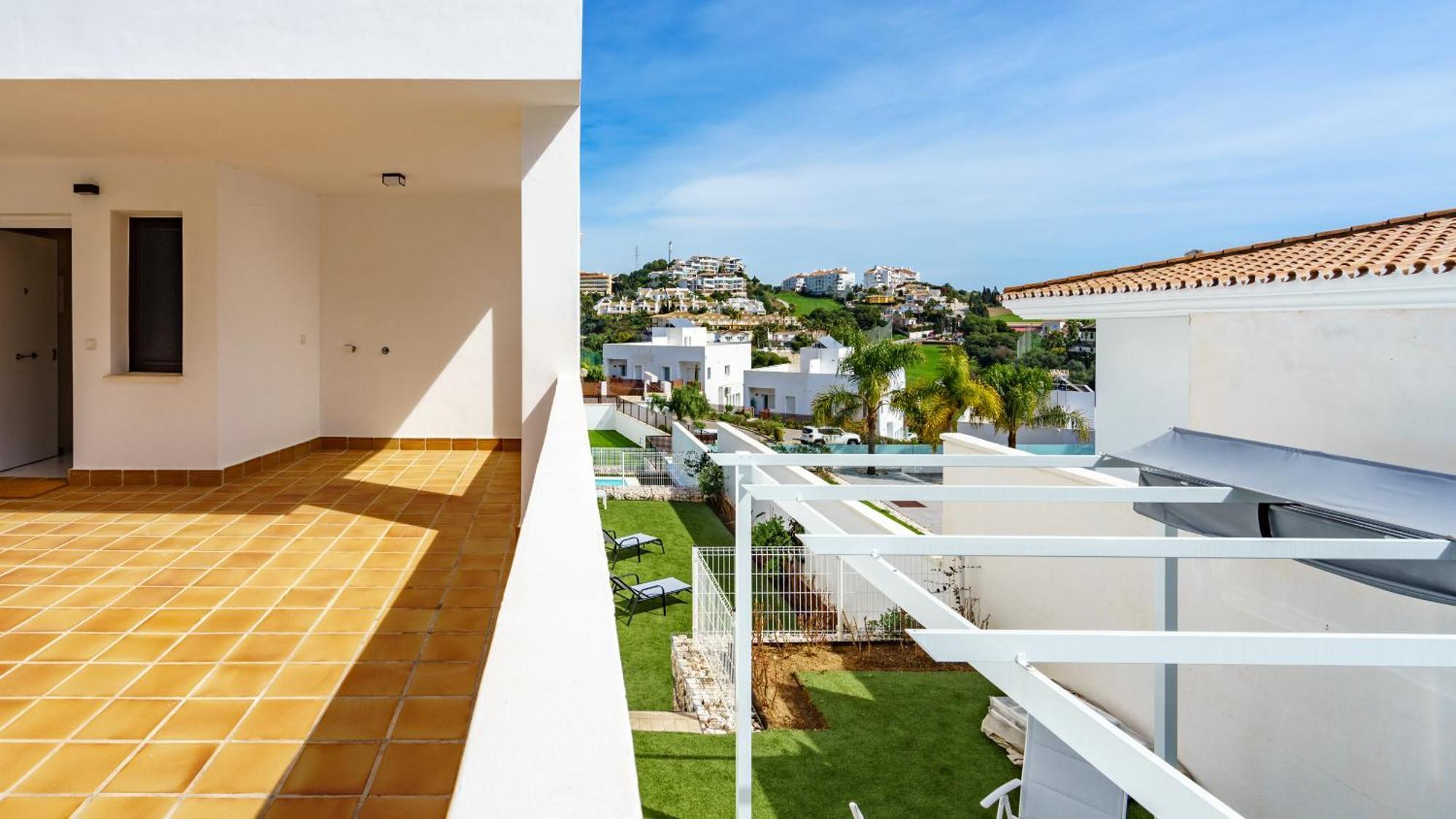 Villa Stunning Private Pool Townhouse Ref 195 *