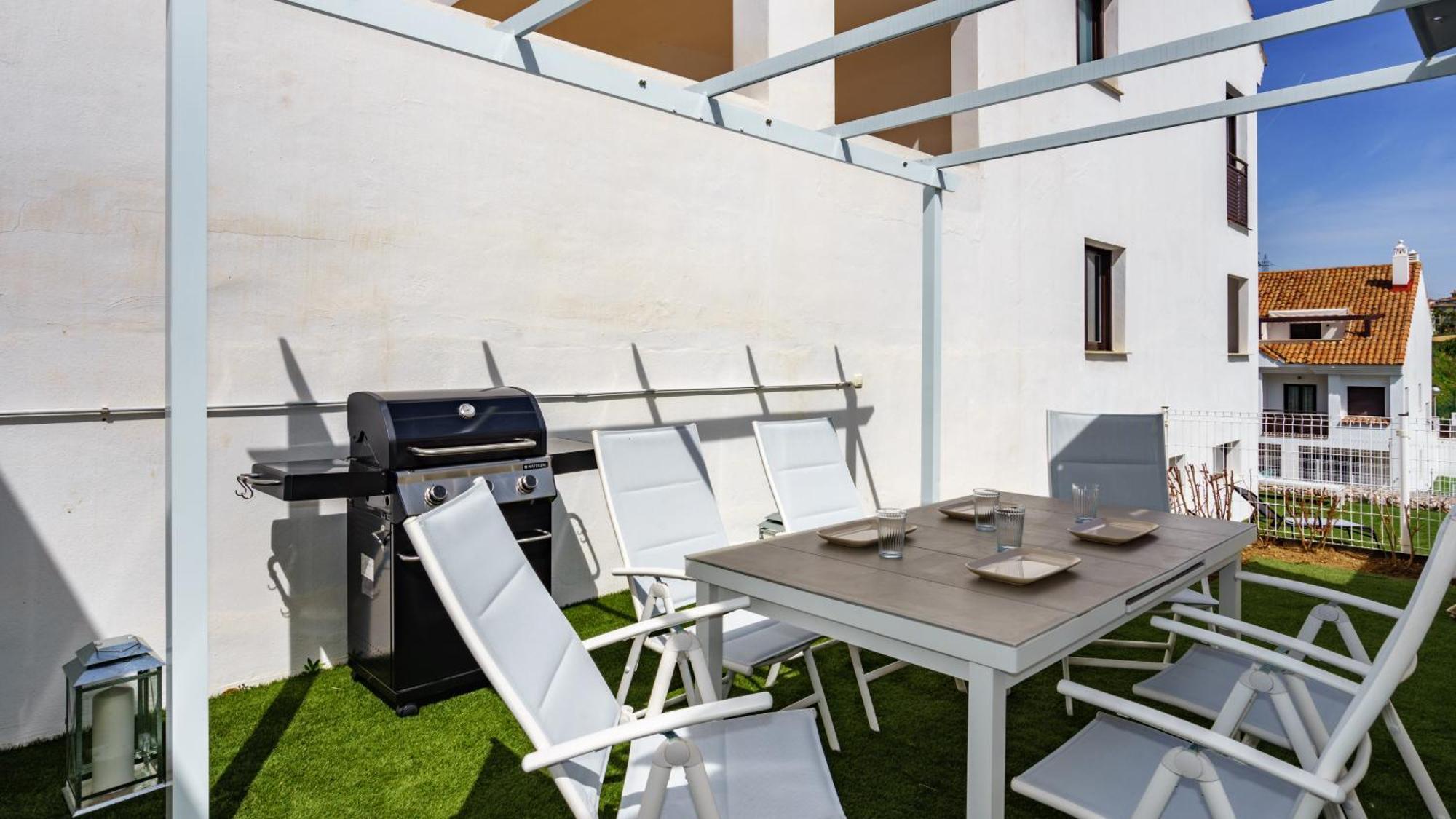 Stunning Private Pool Townhouse Ref 195 Villa Sitio de Calahonda