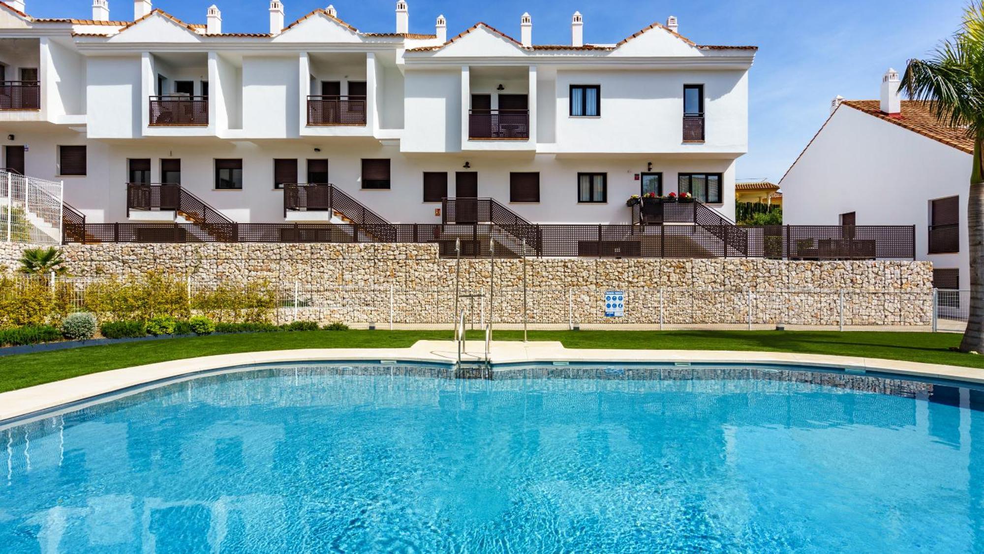 Villa Stunning Private Pool Townhouse Ref 195 Sitio de Calahonda
