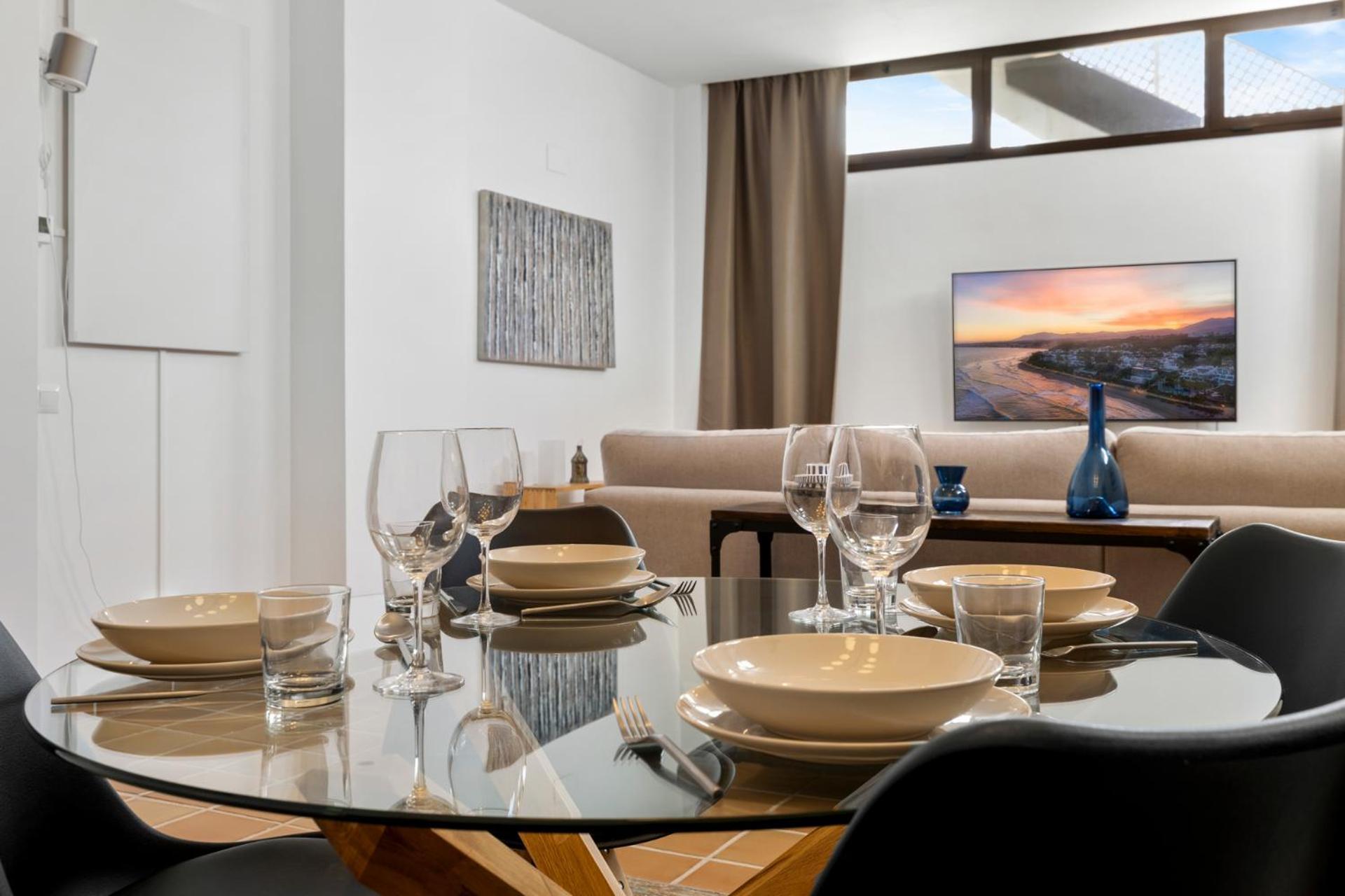 Stunning Private Pool Townhouse Ref 195 Sitio de Calahonda