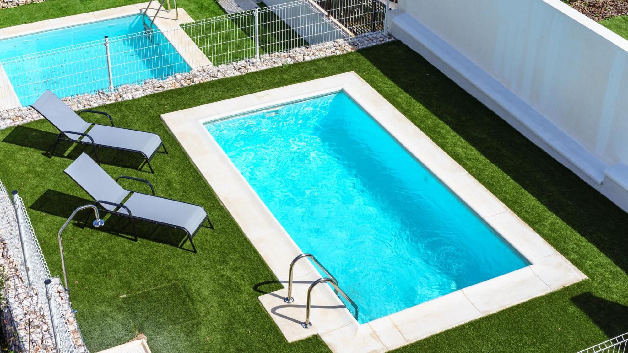 Stunning Private Pool Townhouse Ref 195 Sitio de Calahonda
