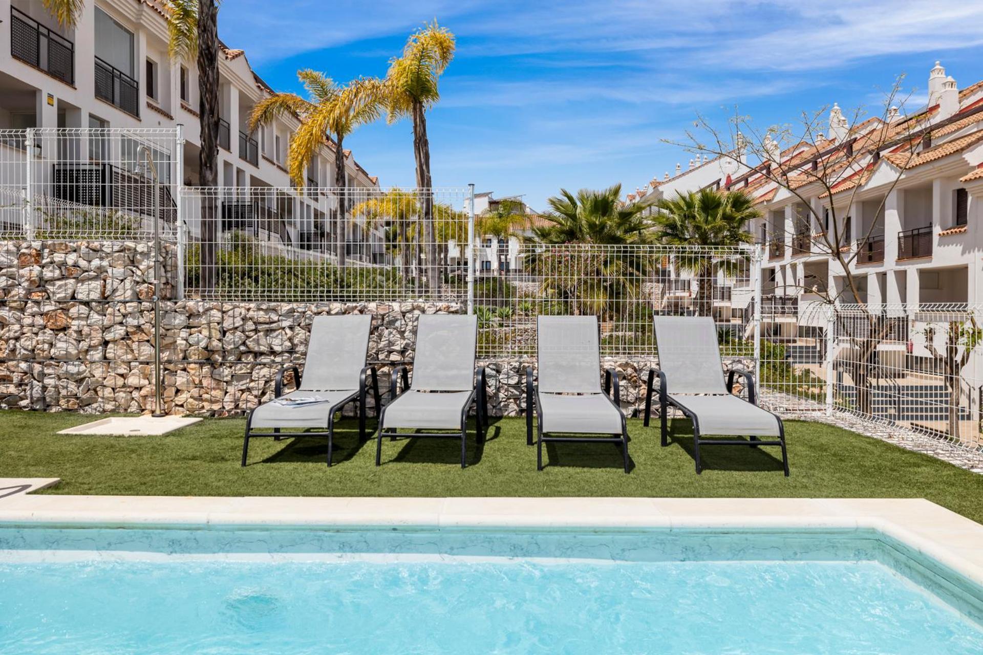 Stunning Private Pool Townhouse Ref 195 * Sitio de Calahonda