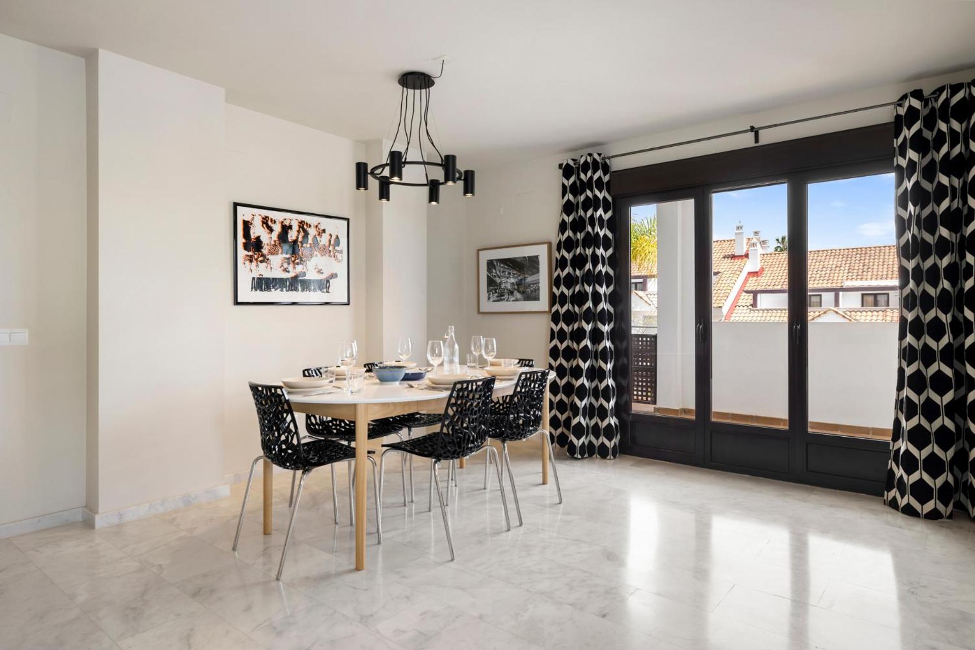 Stunning Private Pool Townhouse Ref 195 Villa Sitio de Calahonda