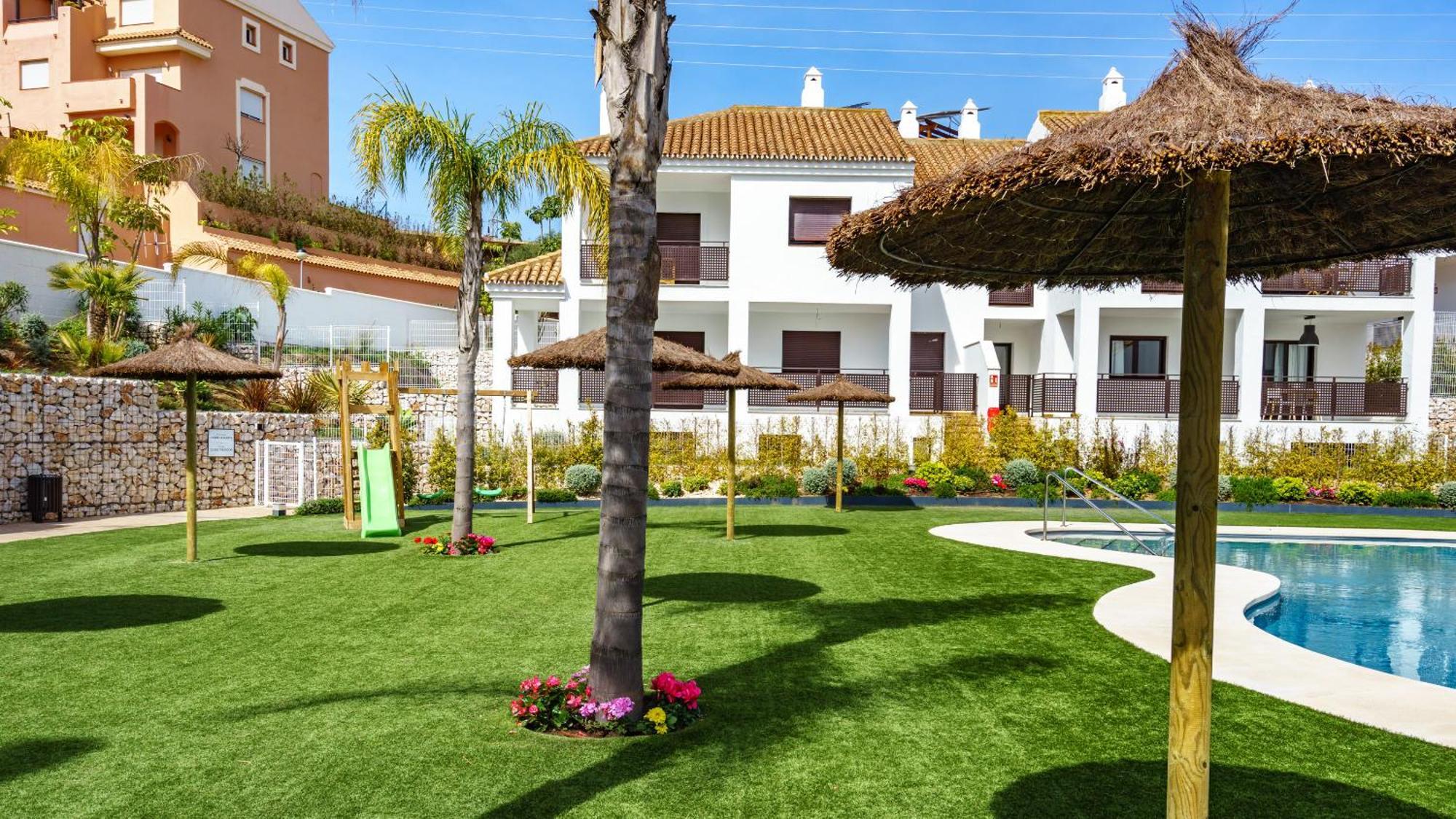 Stunning Private Pool Townhouse Ref 195 Villa Sitio de Calahonda
