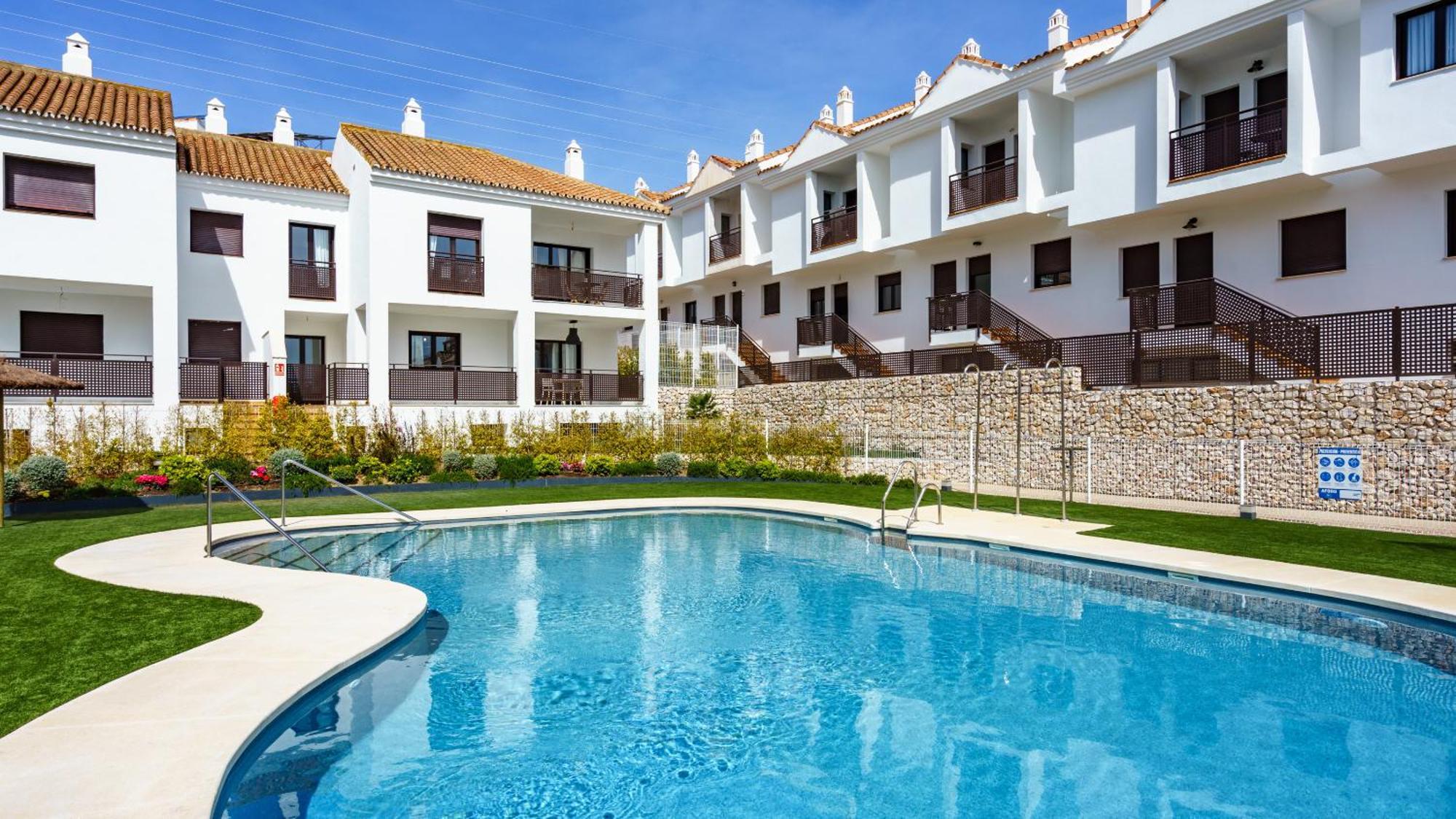 Villa Stunning Private Pool Townhouse Ref 195 Sitio de Calahonda