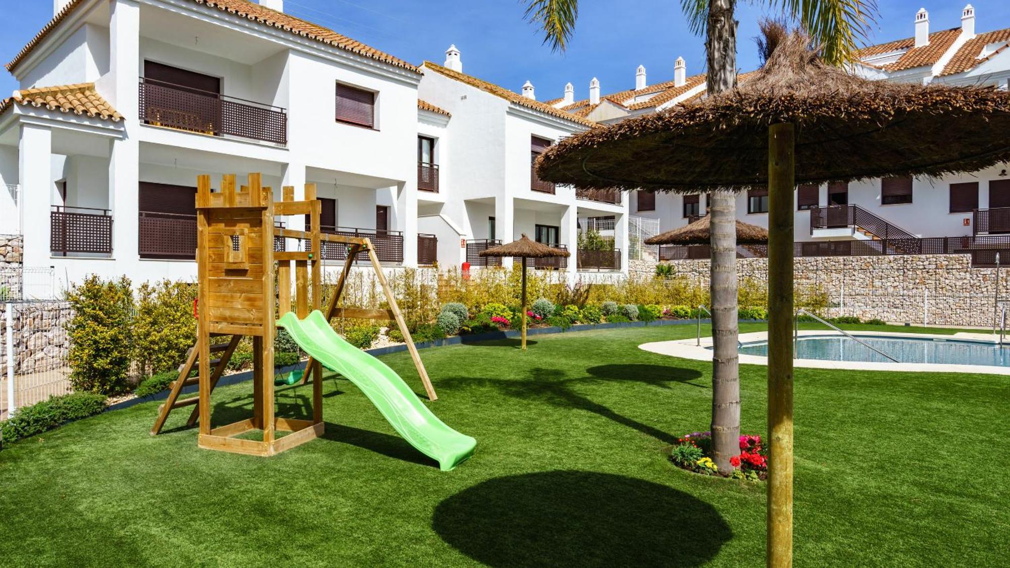 Stunning Private Pool Townhouse Ref 195 Sitio de Calahonda